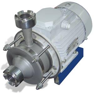 Самовсасывающий нержавеющий насос ВКс (www.pumps-seals.ru)