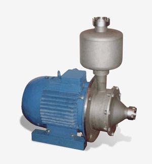 Вихревой нержавеющий самовсасывающий насос ВКс (www.pumps-seals.ru)