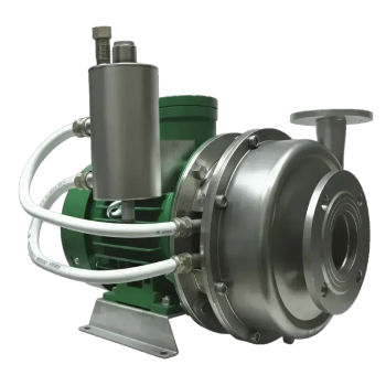 Химический центробежный насос ХМ