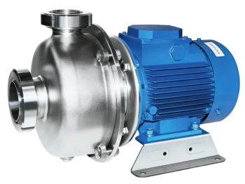 Свободновихревой центробежный насос ОНЦв