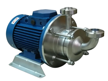 Вихревой самовсасывающий насос ВКс