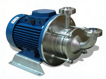 Вихревой самовсасывающий насос ВКс