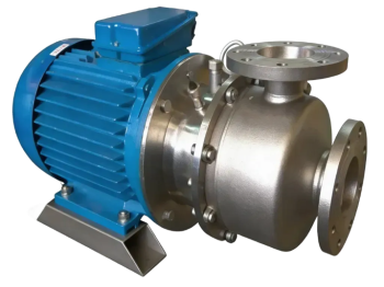 Химический самовсасывающий насос ХМс