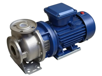 Центробежный моноблочный насос 3KM