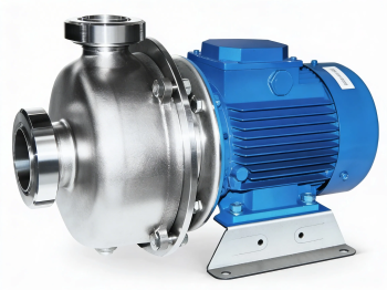 Свободновихревой центробежный насос ОНЦв