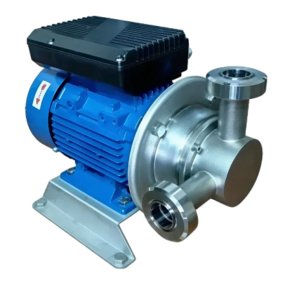 Роторный самовсасывающий насос ОНР