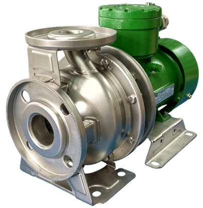 Центробежный моноблочный насос 3KM