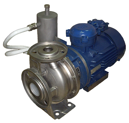 Центробежный моноблочный насос 3KM