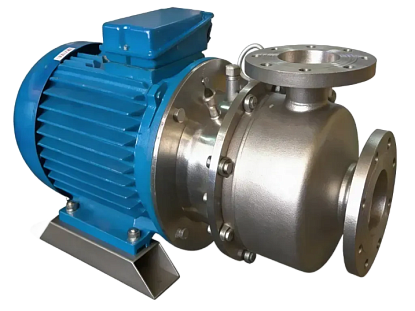 Химический самовсасывающий насос ХМс