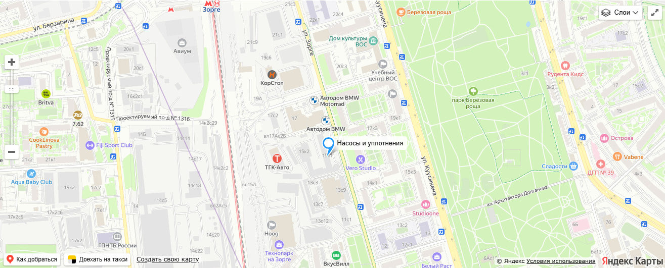 Карта