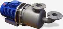 Центробежный нефтяной насос НПП Насосы и Уплотнения