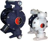 насос герметичный диафрагменный Husky (www.pumps-seals.ru)