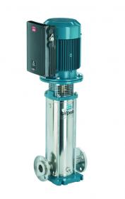 ЦЕНТРОБЕЖНЫЕ МНОГОСТУПЕНЧАТЫЕ НАСОСЫ ТИПА МХV