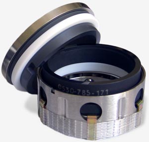 Химстойкое торцевое уплотнение