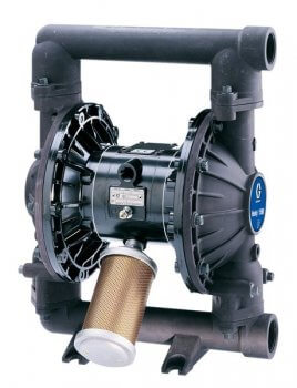 Пневмоприводные насосы Husky фирмы Graco