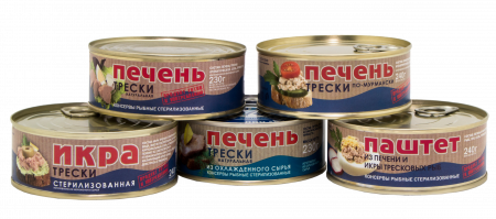 ООО "БОСКО - МОРЕПРОДУКТ", г. Мурманск, рыбоперерабатывающее предприятие